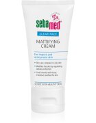 Sebamed Clear Face Mattifying Cream matující krém 50 ml