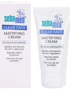 Sebamed Clear Face Mattifying Cream matující krém 50 ml