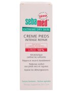Sebamed Extreme Dry Skin regenerační krém na nohy 10% Urea 100 ml