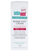 Sebamed Extreme Dry Skin regenerační krém na nohy 10% Urea 100 ml
