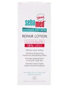 Sebamed Extreme Dry Skin regenerační tělové mléko pro velmi suchou pokožku 10% Urea 200 ml