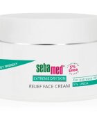 Sebamed Extreme Dry Skin zklidňující krém pro velmi suchou pleť 5% Urea 50 ml