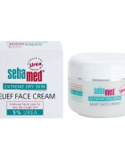 Sebamed Extreme Dry Skin zklidňující krém pro velmi suchou pleť 5% Urea 50 ml