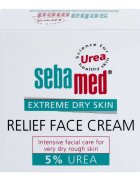 Sebamed Extreme Dry Skin zklidňující krém pro velmi suchou pleť 5% Urea 50 ml