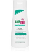 Sebamed Extreme Dry Skin zklidňující šampon pro velmi suché vlasy 5% Urea 200 ml