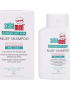 Sebamed Extreme Dry Skin zklidňující šampon pro velmi suché vlasy 5% Urea 200 ml