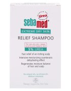 Sebamed Extreme Dry Skin zklidňující šampon pro velmi suché vlasy 5% Urea 200 ml