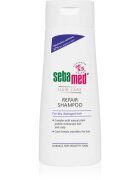 Sebamed Hair Care regenerační šampon pro suché a poškozené vlasy 200 ml