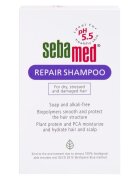 Sebamed Hair Care regenerační šampon pro suché a poškozené vlasy 200 ml