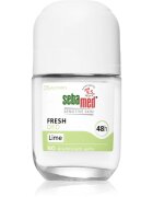 Sebamed Lime kuličkový deodorant roll-on 50 ml