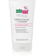 Sebamed Sensitive Skin velmi jemná mycí emulze na obličej 150 ml