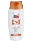 Sebamed Sun Care Multi Protect opalovací mléko SPF 50 150 ml