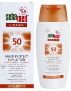 Sebamed Sun Care Multi Protect opalovací mléko SPF 50 150 ml