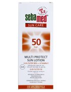 Sebamed Sun Care Multi Protect opalovací mléko SPF 50 150 ml