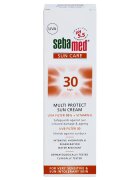 Sebamed Sun Care Multi Protect Sun Cream opalovací krém SPF 30 75 ml