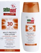 Sebamed Sun Care Multi Protect Sun Lotion opalovací mléko SPF 30 150 ml