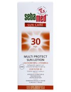 Sebamed Sun Care Multi Protect Sun Lotion opalovací mléko SPF 30 150 ml