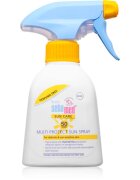 Sebamed Sun Care Multi Protect Sun Spray opalovací krém bez parfemace SPF 50 pro 200 ml