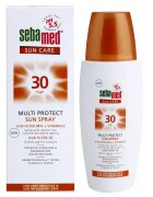 Sebamed Sun Care Multi Protect Sun Spray opalovací sprej pro citlivou pokožku SPF 30 150 ml