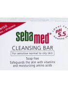 Sebamed Wash Cleansing syndet pro citlivou normální až mastnou pokožku 150 ml