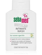 Sebamed Wash emulze pro intimní hygienu v období menopauzy pH 68 200 ml