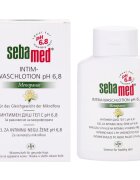 Sebamed Wash emulze pro intimní hygienu v období menopauzy pH 68 200 ml