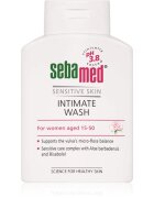 Sebamed Wash Intimate emulze pro intimní hygienu pH 38 200 ml