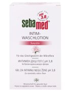 Sebamed Wash Intimate emulze pro intimní hygienu pH 38 200 ml