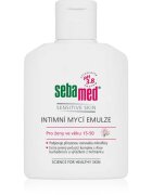 Sebamed Wash Intimate emulze pro intimní hygienu pH 38 50 ml