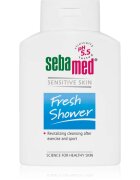 Sebamed Wash osvěžující sprchový gel 200 ml