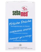 Sebamed Wash osvěžující sprchový gel 200 ml