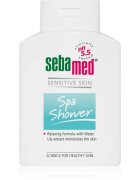 Sebamed Wash Sensitive skin sprchový gel Spa 200 ml