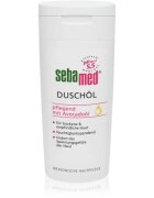 Sebamed Wash Shower Oil sprchový olej 200 ml