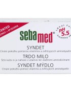 Sebamed Wash syndet pro citlivou pokožku 100 ml