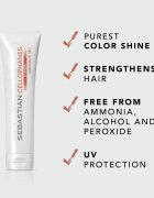 Sebastian Professional Cellophanes maska navracející lesk barveným vlasům odstín Cinnamod Red 300 ml
