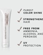 Sebastian Professional Cellophanes maska navracející lesk barveným vlasům odstín Espresso Brown 300 ml