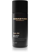 Sebastian Professional Dark Oil hydratační šampon pro lesk a hebkost vlasů 50 ml