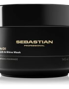 Sebastian Professional Dark Oil intenzivně vyživující maska pro lesk a hebkost vlasů 145 ml