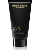 Sebastian Professional Dark Oil intenzivně vyživující maska pro lesk a hebkost vlasů 30 ml