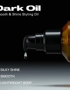 Sebastian Professional Dark Oil regenerační olej na vlasy 100 ml