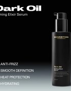 Sebastian Professional Dark Oil sérum pro lesk a hebkost vlasů 140 ml