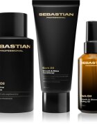 Sebastian Professional Dark Oil Set sada pro lesk a hebkost vlasů