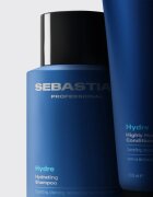 Sebastian Professional Hydre hydratační maska na vlasy pro suché poškozené a chemicky ošetřené vlasy 500 ml