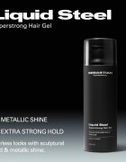Sebastian Professional Liquid Steel stylingový gel pro fixaci a tvar 140 ml