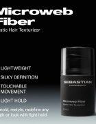 Sebastian Professional Microweb Fiber modelační krém pro definici a tvar 45 ml
