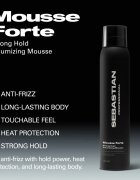Sebastian Professional Mousse Forte pěnové tužidlo 200 ml