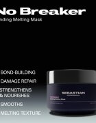 Sebastian Professional No.Breaker Bonding Melting Mask intenzivní maska na vlasy pro poškozené vlasy 145 ml