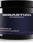 Sebastian Professional No.Breaker Bonding Melting Mask intenzivní maska na vlasy pro poškozené vlasy 500 ml