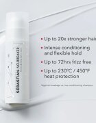 Sebastian Professional No.Breaker Bonding & Styling Leave-in Cream bezoplachová vlasová péče pro každodenní použití 145 ml
