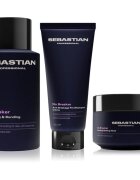 Sebastian Professional No.Breaker Bundle sada pro oslabené vlasy 3 ks